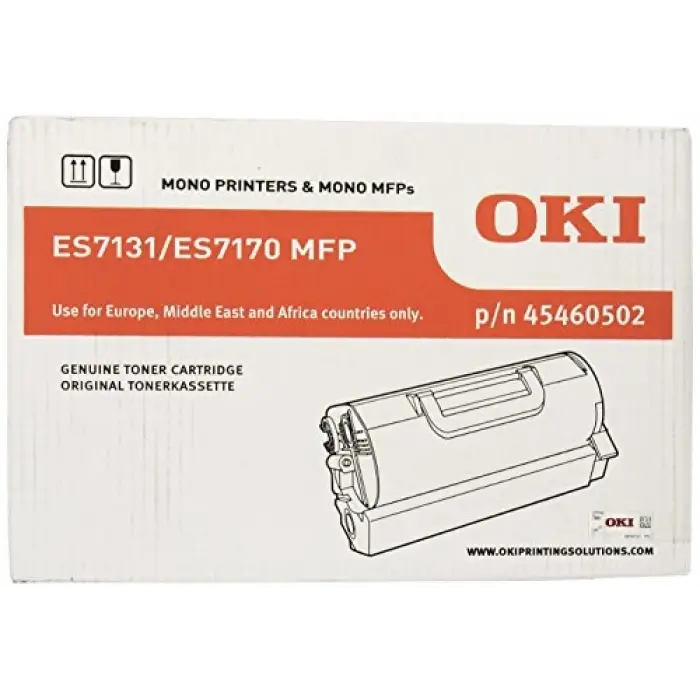 45460502 toner