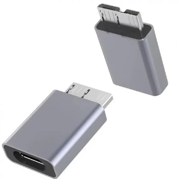 4570 USB Type-C - Micro B USB dönüştürücü adaptör