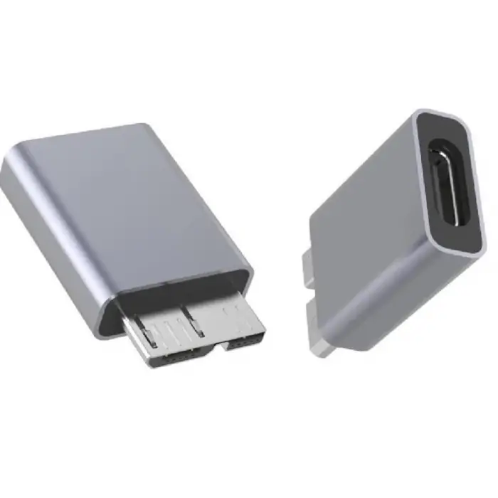 4570 USB Type-C - Micro B USB dönüştürücü adaptör