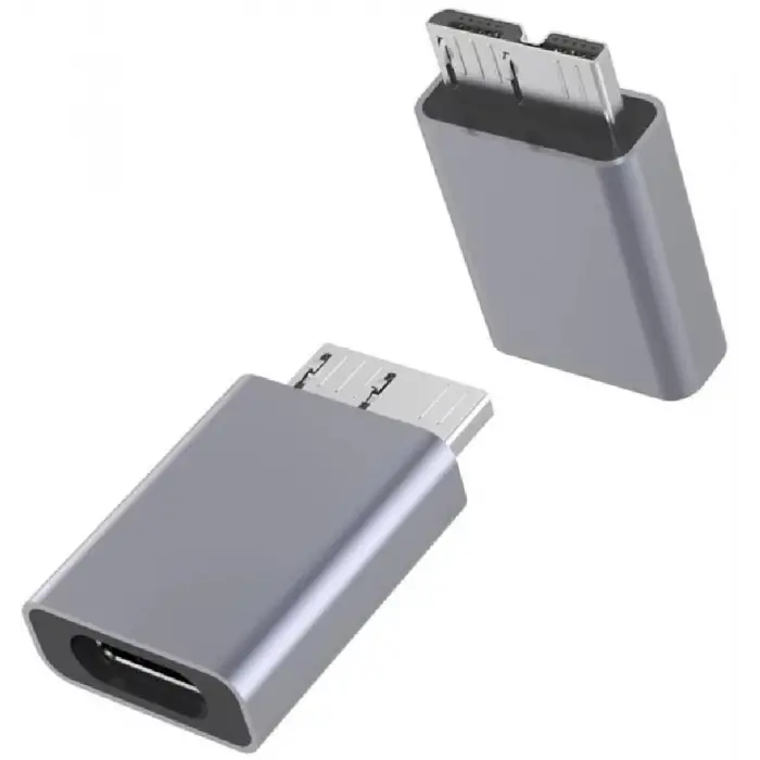 4570 Usb Type C To Micro B Usb Çevirici Dönüştürücü Adaptör