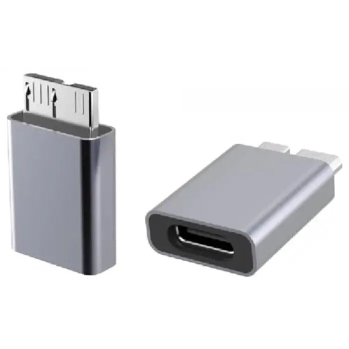 4570 Usb Type C To Micro B Usb Çevirici Dönüştürücü Adaptör
