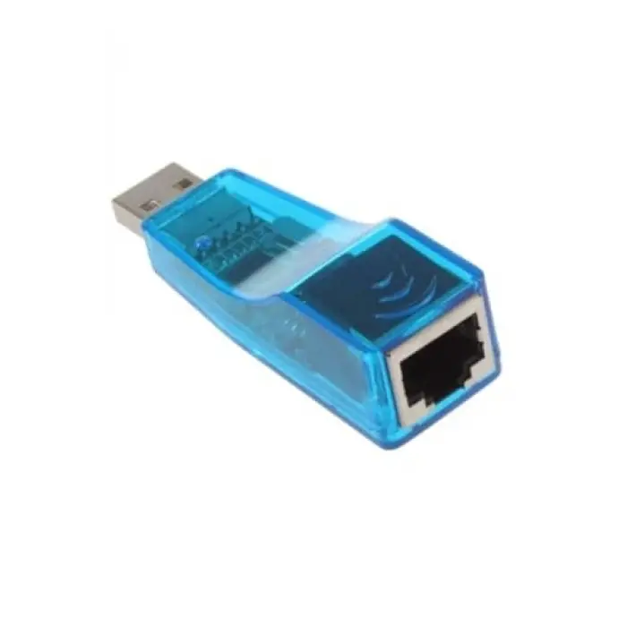 4592 USB - Ethernet Çevirici Dönüştürücü Adaptör, İnternet Cat5 RJ45