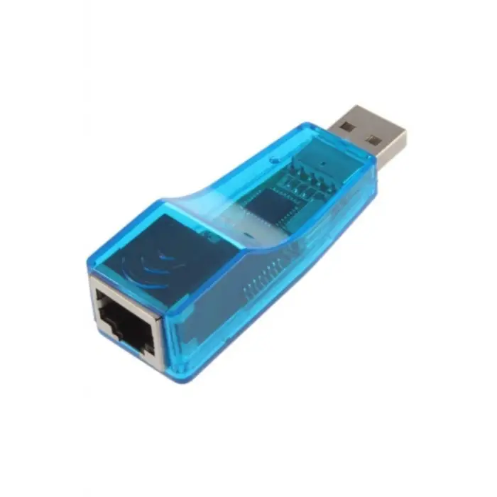4592 USB - Ethernet Çevirici Dönüştürücü Adaptör, İnternet Cat5 RJ45