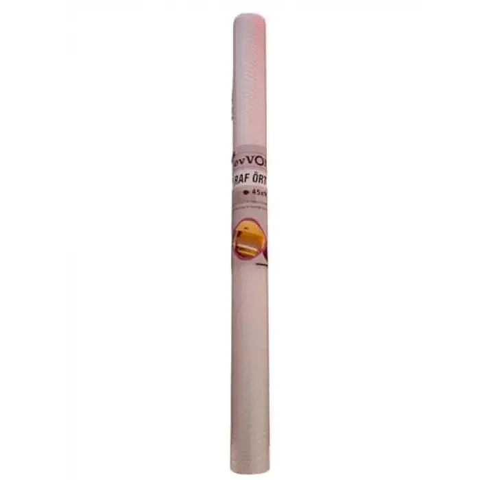 45X90 cm Raf Örtüsü, 2li