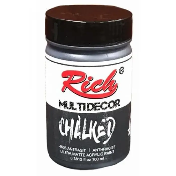 4606 Multi Decor Chalked Antrasit 100 CC