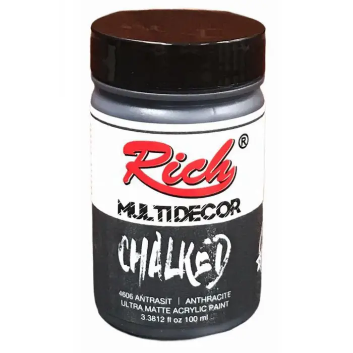 4606 Multi Decor Chalked Antrasit 100 CC
