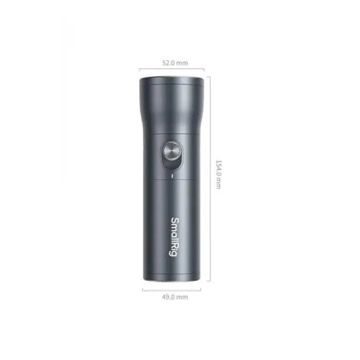 4634 RF 10C Zoom LED video ışığı