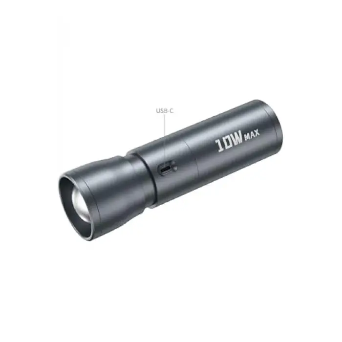 4634 RF 10C Zoom LED video ışığı