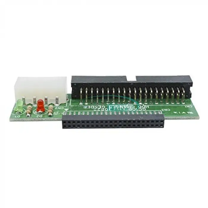 4659 IDE 2.5 -3.5 Hdd Hard Disk Çevirici Dönüştürücü Adaptör