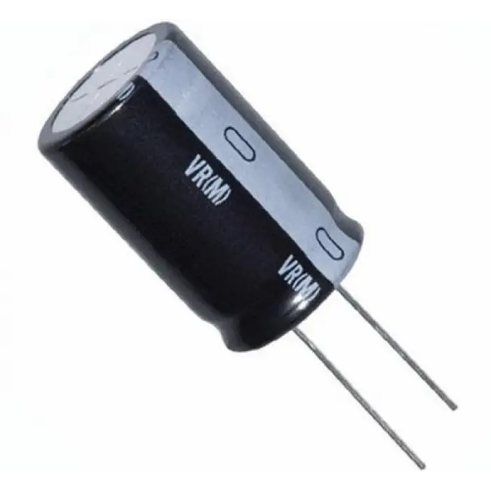4700 uF 25 V Elektrolit Kondansatör