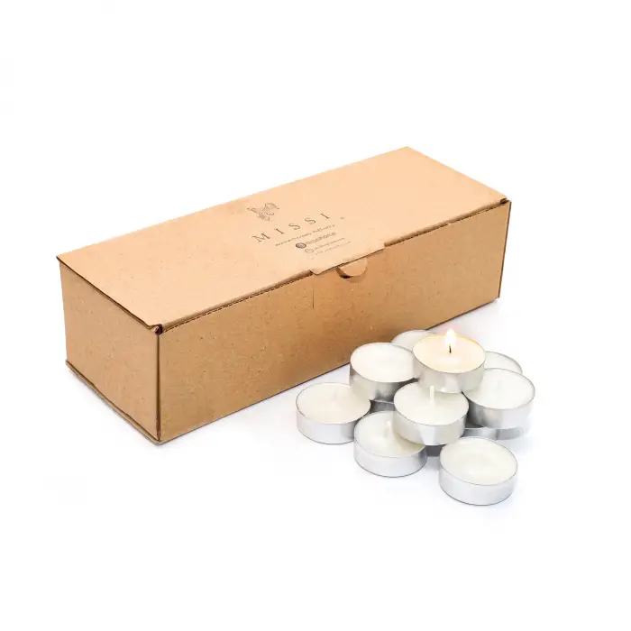 48li Tealıght Seti (14 gr)
