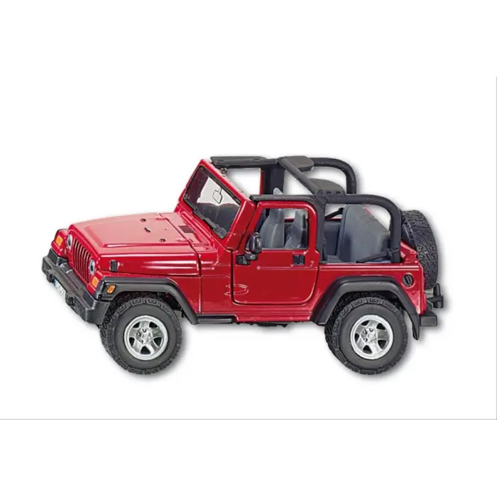 4870 Jeep Wrangler Oyuncak Araba