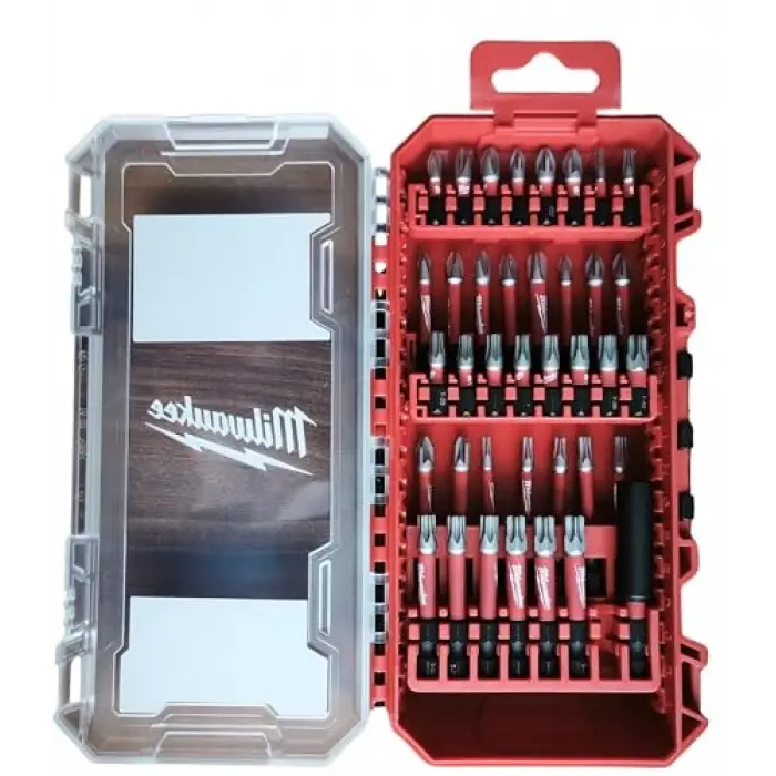 4932492009 Shockwave Bit Seti, 38 Parça, Yeni Kutu