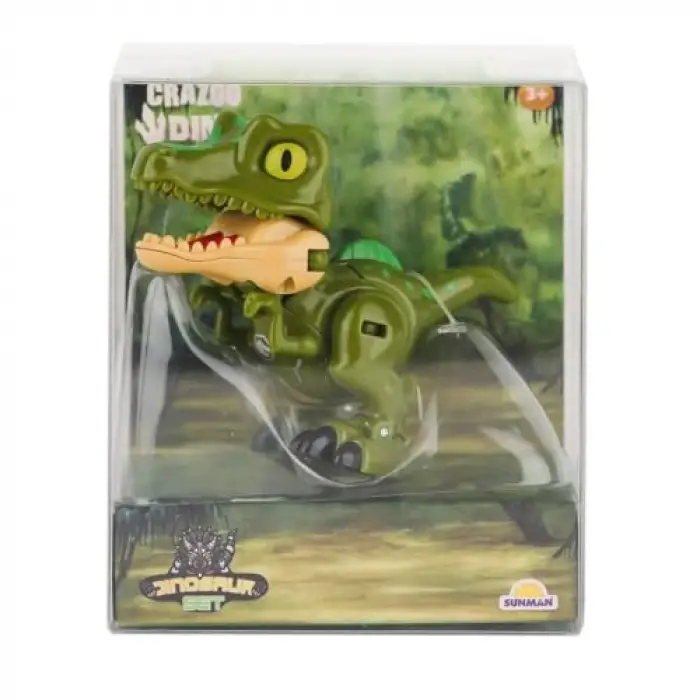 4A12D Robota Dönüşen Dinozor Oyuncağı
