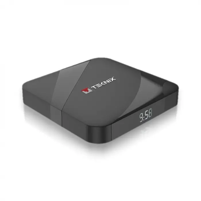 4K Android TV Box, Akıllı Ev Eğlencesi