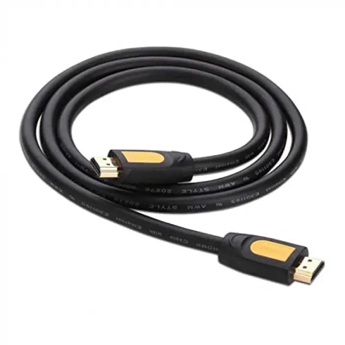 4K HDMI Kablo 10 Metre Siyah