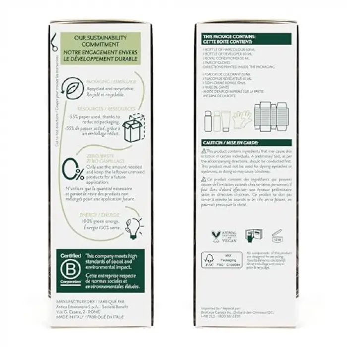 4N Chatain Kestane Saç Boyası, 135 Ml