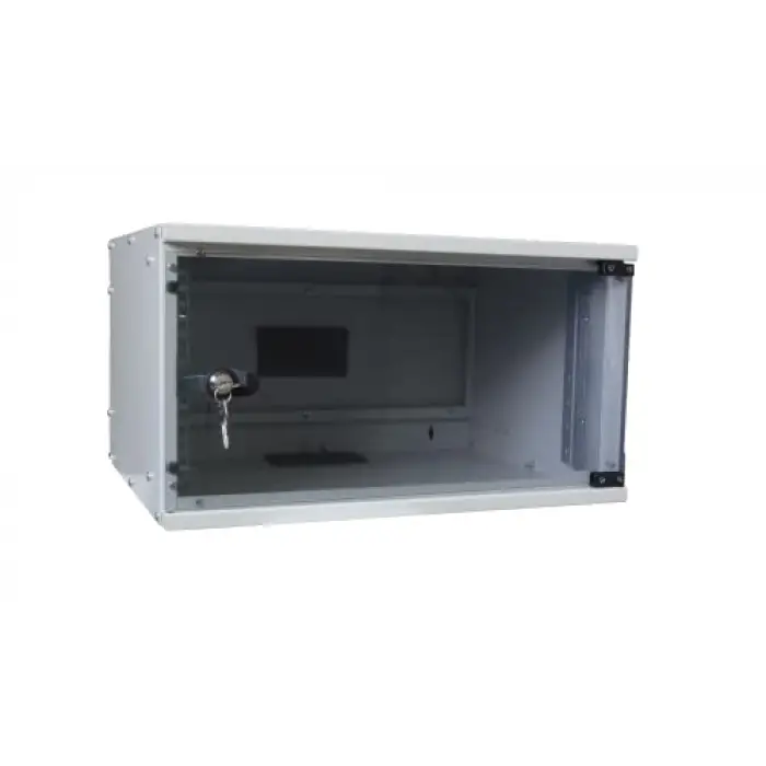 4U 520x400 19 Duvar Tipi Soho Eko Rack Kabin