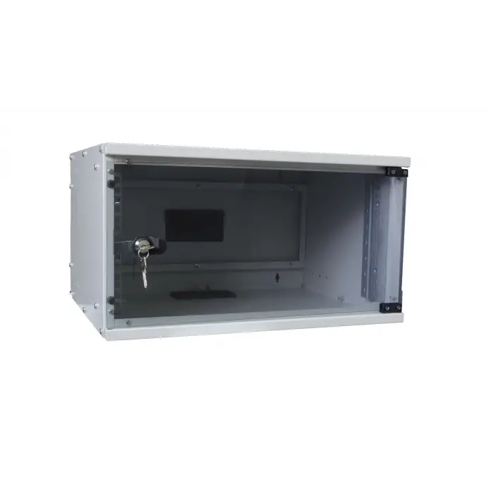 4U 520x400 19 Duvar Tipi Soho Eko Rack Kabin