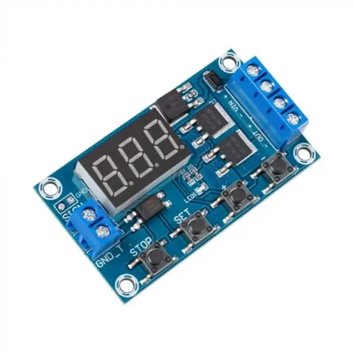 5-36V Timer Zamanlayıcı Modül