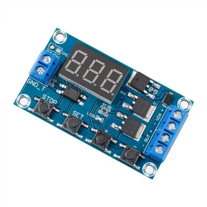 5-36V Timer Zamanlayıcı Modül