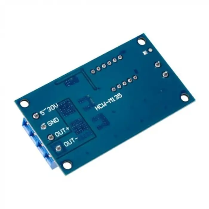 5-36V Timer Zamanlayıcı Modül