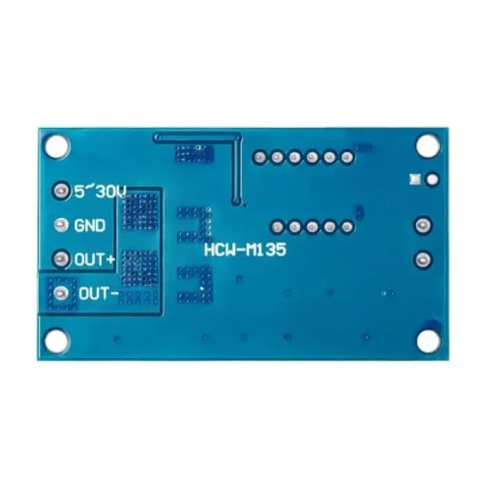 5-36V Timer Zamanlayıcı Modül