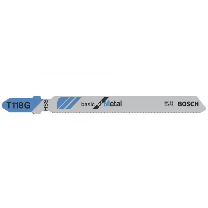 5 Adet Dekupaj Testeresi Bıçağı, Gri