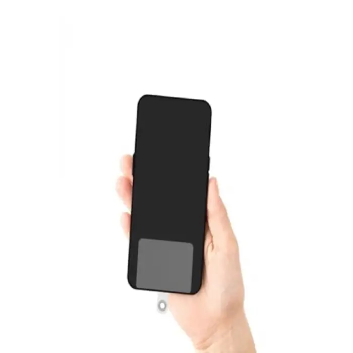 5 adet şeffaf telefon boyun askısı aparatı