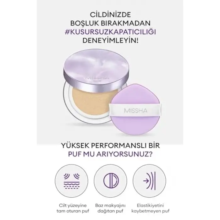 5 Adet Yumuşak Makyaj Süngeri