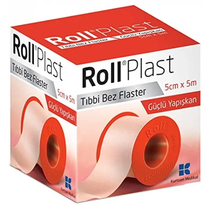 5 cm X 5 m Flaster