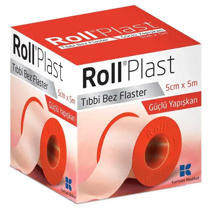 5 cm X 5 m Flaster