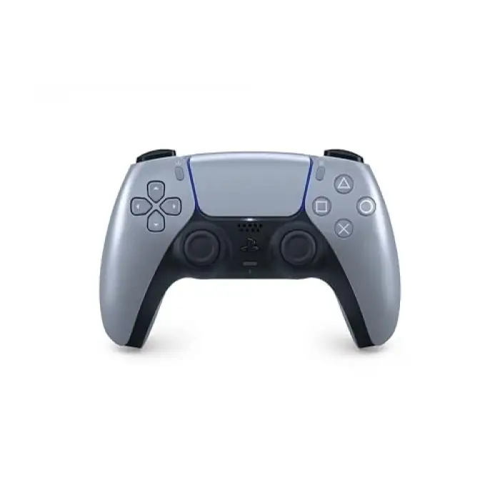 5 DualSense Wireless Controller, Sterling Silver