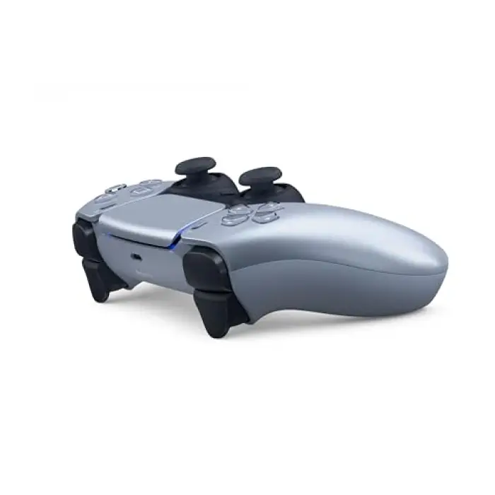 5 DualSense Wireless Controller, Sterling Silver