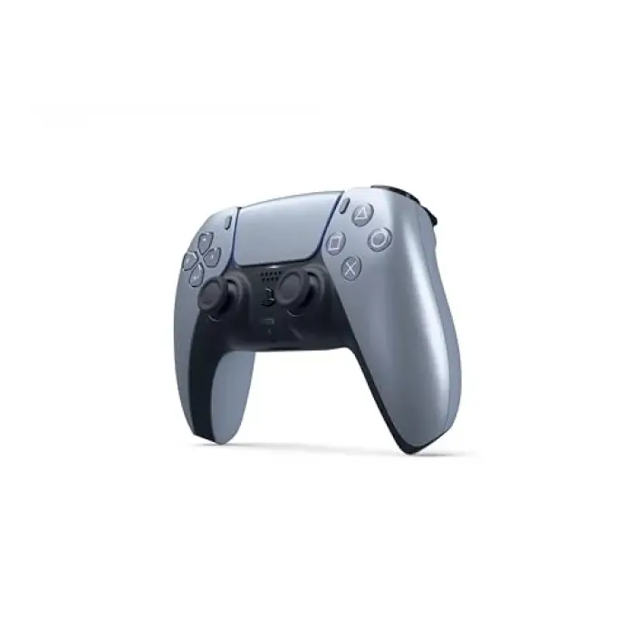 5 DualSense Wireless Controller, Sterling Silver