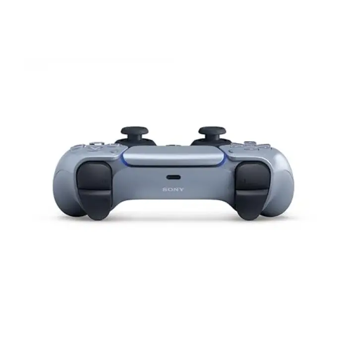5 DualSense Wireless Controller, Sterling Silver