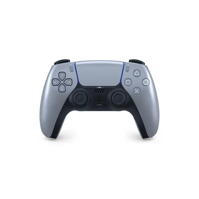 5 DualSense Wireless Controller, Sterling Silver