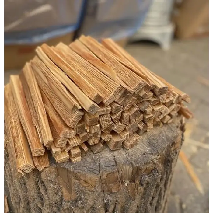5 kg Dilimli Özel Yağlı Çıra