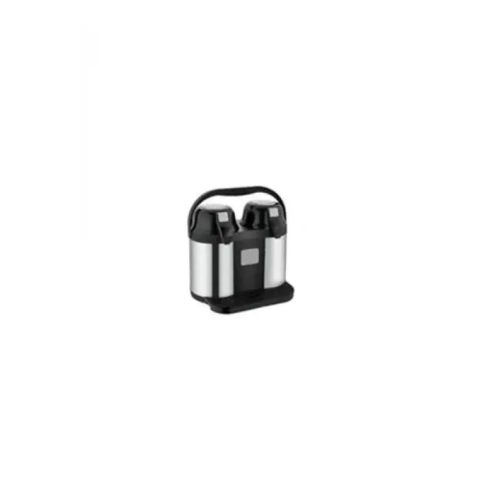 5 L Çiftli Çelik Termos Ckr-2027