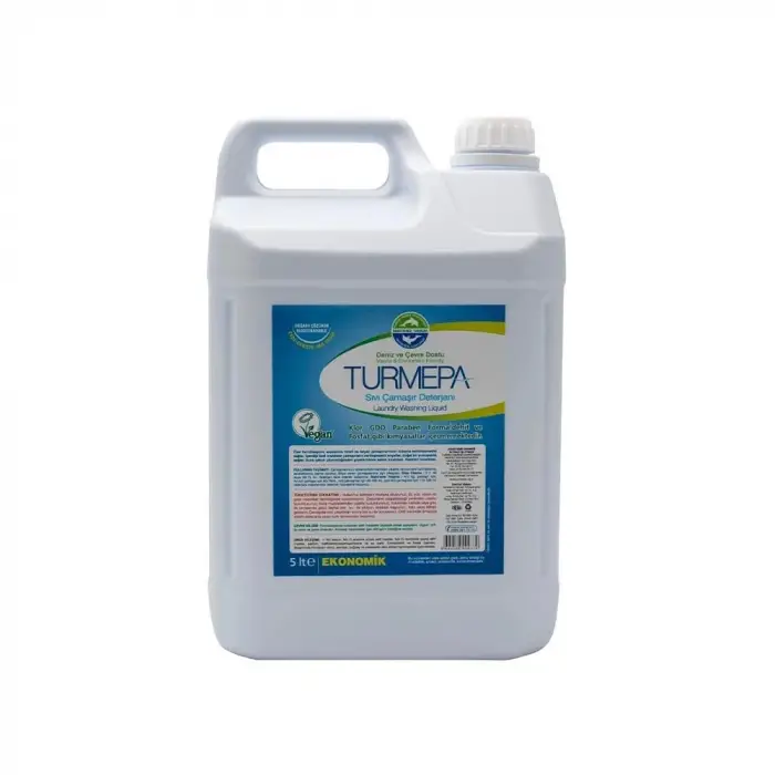 5 L Sıvı Çamaşır Deterjanı