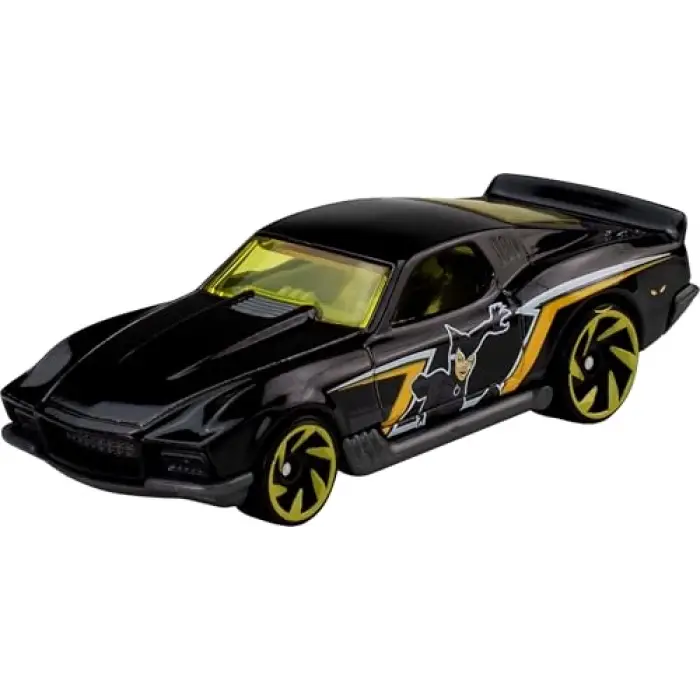 5li Batman Oyuncak Araba Seti JLN10