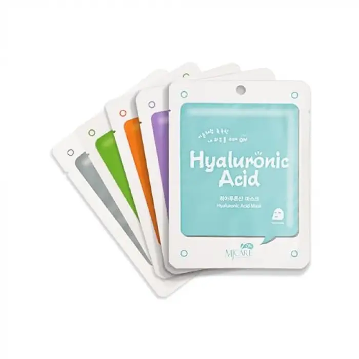 5li Karışık Yüz Maskesi (Asq)