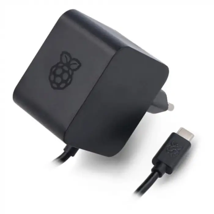 5 Lisanslı USB-C Güç Adaptörü - 27W - Beyaz