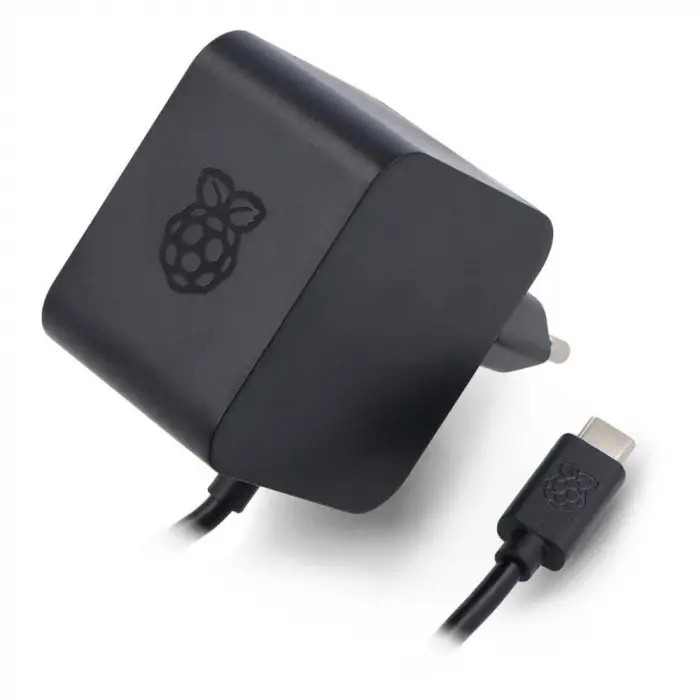 5 Lisanslı USB-C Güç Adaptörü - 27W - Beyaz
