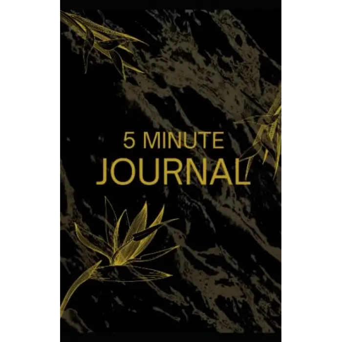 5 Minute Daily Journal