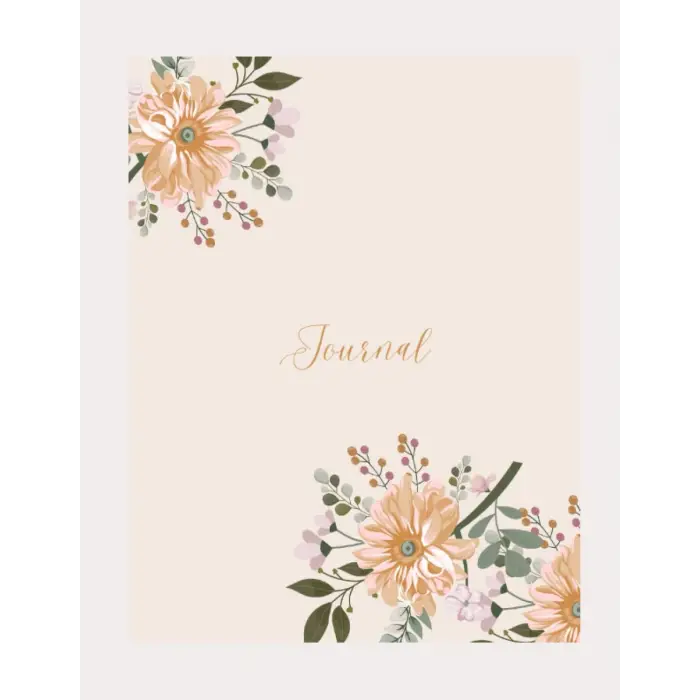 5 Minute Daily Journal