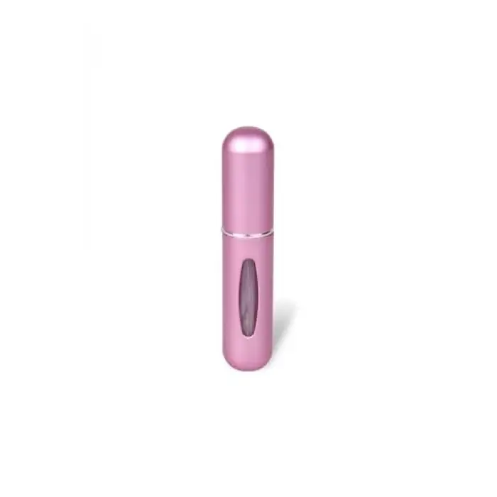 5 ml Doldurulabilir Mini Cep Parfüm Şişesi, 4lü Paket