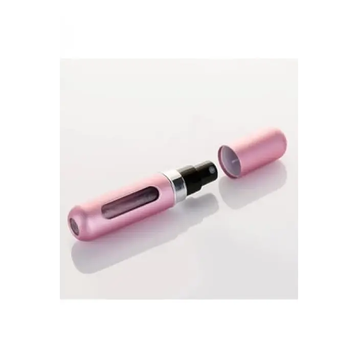 5 ml Doldurulabilir Mini Cep Parfüm Şişesi, 4lü Paket