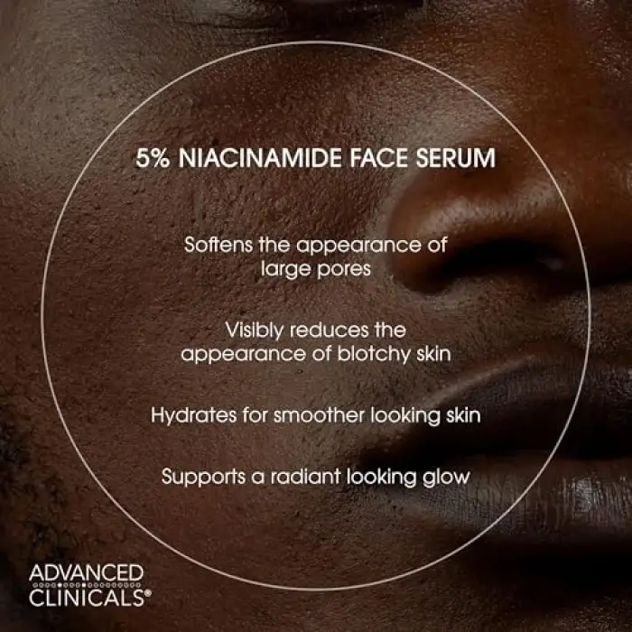 5% Niacinamide Serum 52ML