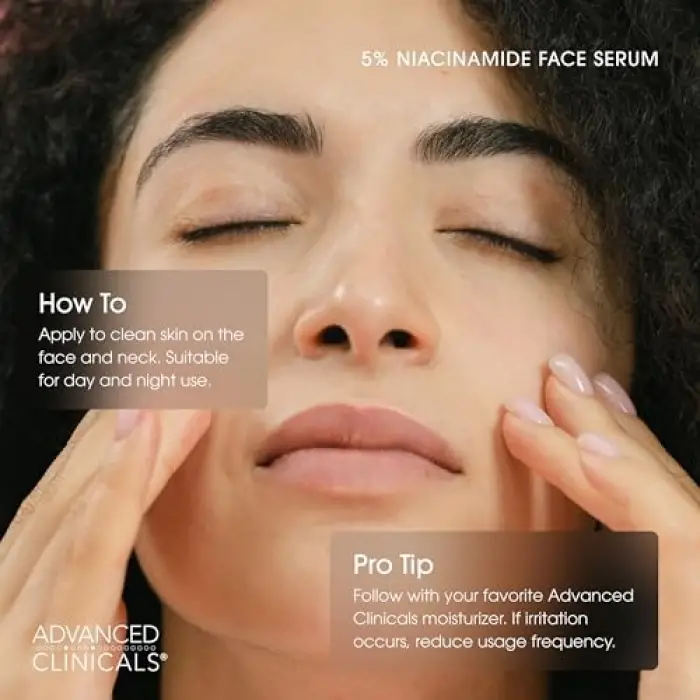 5% Niacinamide Serum 52ML